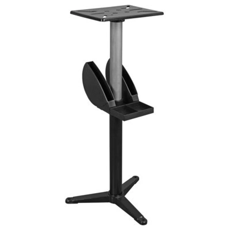 Image of Sealey BGST1 Bench Grinder Floor Stand Adjustable - Sealey SEAL_BGST1