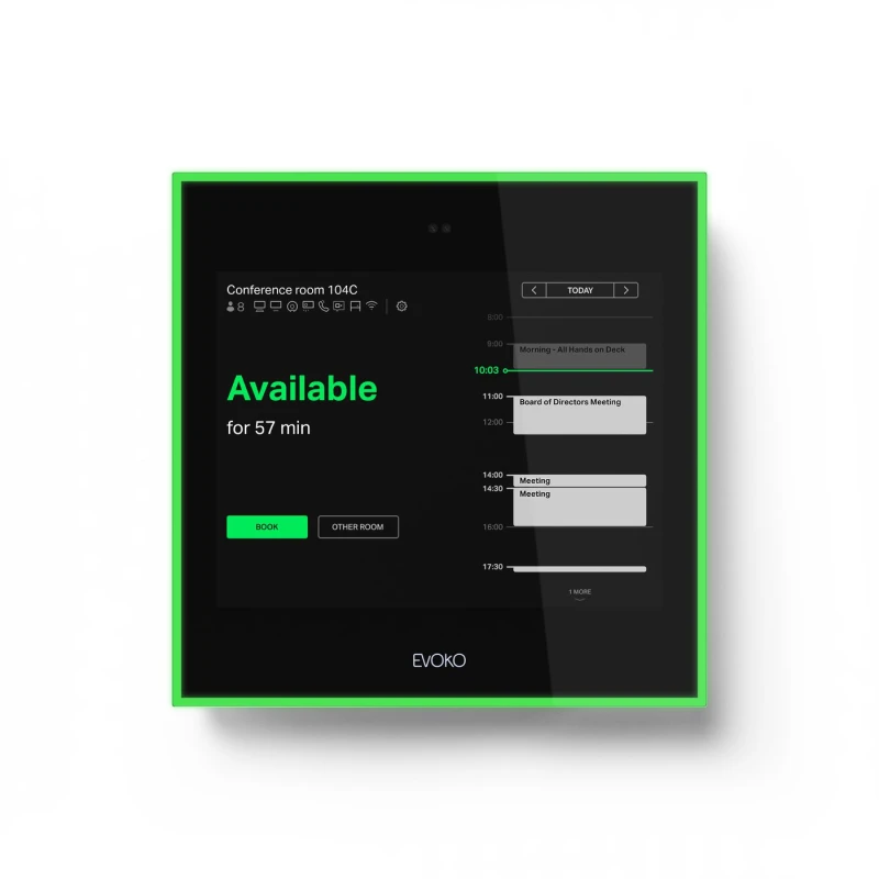 Image of Evoko Nso. Room Mnger. Incl.