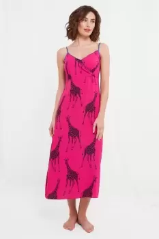 Image of Boutique Giraffe Nightie