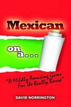 Image of Mexican on a ... by David Norrington Book