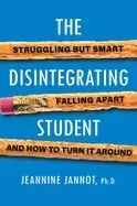 Image of disintegrating student struggling but smart falling apart and how to turn i