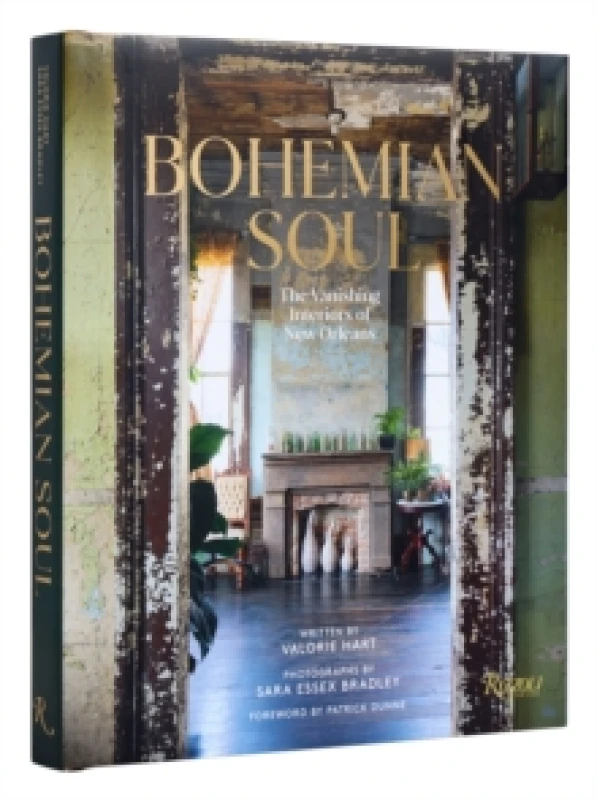 Image of Bohemian Soul. Hardback. By Valorie Hart, Sara Essex Bradley Books