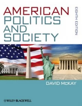 Image of American Politics and Society by David Mckay Paperback