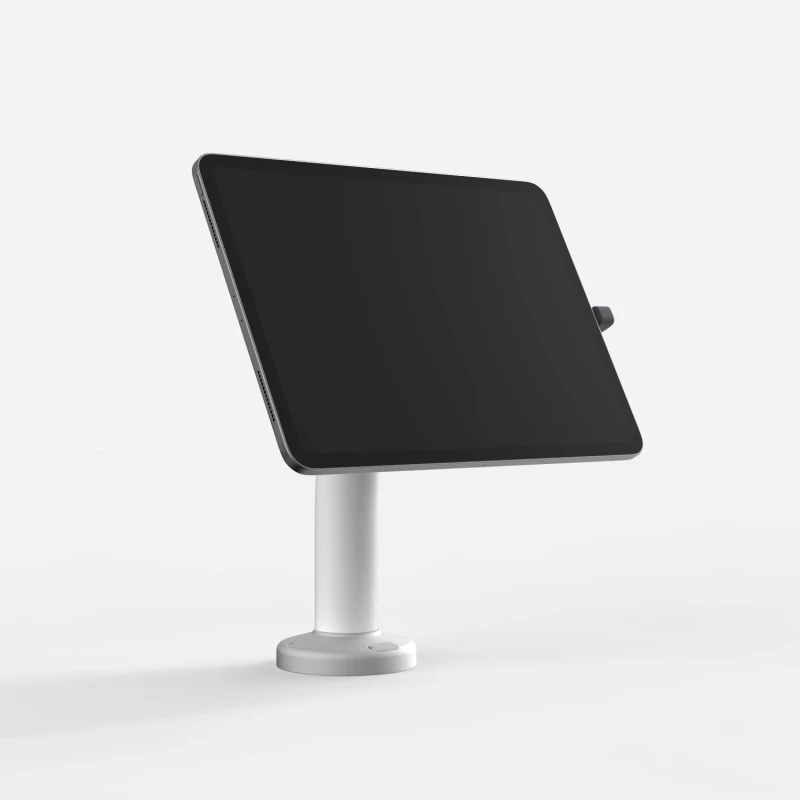 Image of Bouncepad Core Swivel 60 White Compatible with All USB-C Tablets