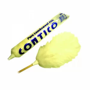 Image of Contico White 24" Flick Duster 101007