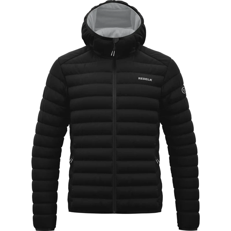 Image of Puffer jacket Redelk Mir Noir Male 56