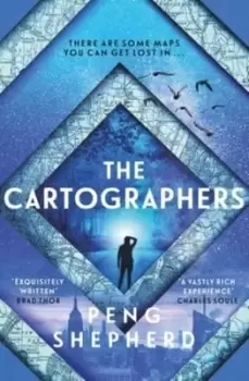 Image of The cartographers - Peng Shepherd - Paperback - Used