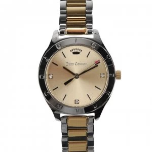 Image of Juicy Couture Sierra Watch - Silver/Gold