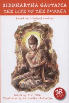 Image of Siddhartha Gautama by R.N. Pillau Paperback