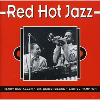 Image of Various Artists - Redhot Jazz CD