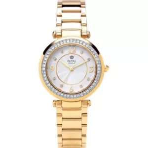 Image of Ladies Royal London Classic Watch