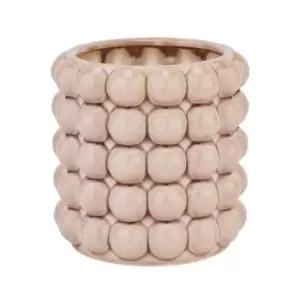 Image of Seville Collection Large Blush Bubble Planter