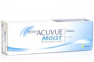Image of 1-DAY Acuvue Moist (30 lenses)