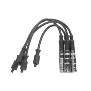 Image of MAGNETI MARELLI Ignition Lead Set MERCEDES-BENZ 941318111327 A2661500118,A2661500218,A2661500618 A2661500718
