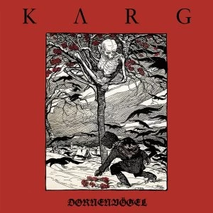Image of Karg - Dornenvogel Vinyl