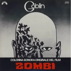 Image of Zombi (Colonna Sonora Originale Del Film) LP (Clear)