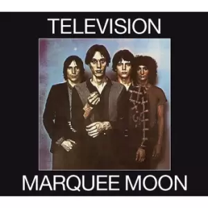 Image of Television - Marquee Moon Vinyl