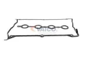 Image of VAICO Gasket Set, rocker cover V10-1314 VW,AUDI,SKODA,Golf IV Schragheck (1J1),POLO (9N_),PASSAT Variant (3B6),Golf IV Variant (1J5)