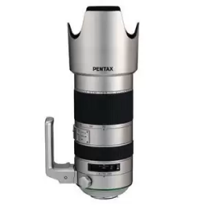 Image of Pentax-D FA* HD 70-200mm f2.8 ED DC AW Lens - Silver