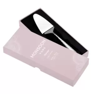 Image of Arthur Price Monsoon Mirage Cake Server - Stainless Steel