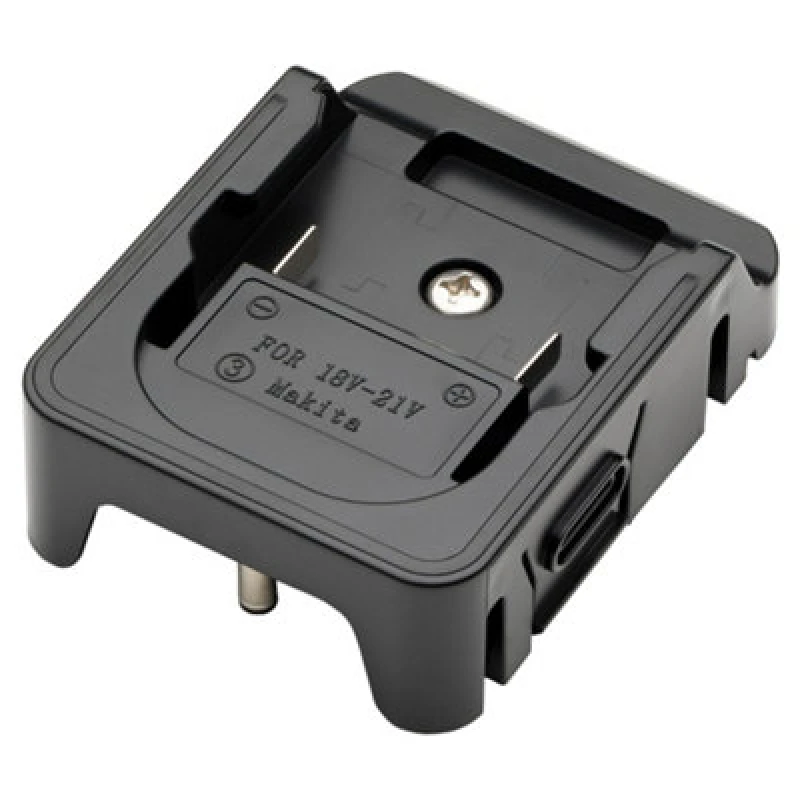 Image of Draper 07070 Draper Expert 24W Ac/dc Hybrid Work Light Power Tool Battery Adaptor Compatible With Makita For Stock No. 04673