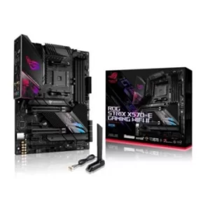 Image of Asus ROG STRIX X570-E GAMING WIFI II AMD ATX Motherboard