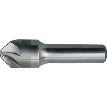 Image of 3/8' (9.50MM) X 90DEG 6FL S/S Carbide Countersink - Kennedy