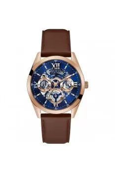 Image of Tailor Stainless Steel Fashion Analogue Quartz Watch - Gw0389G3