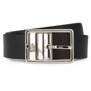 Image of Paul Smith Stripe Reversible Belt - Multi