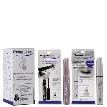 Image of RapidLash Lash Nirvana Bundle (Worth 71.94 )