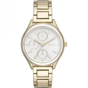 Image of Ladies DKNY Woodhaven Watch