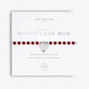 Image of Colour Pop A Little Marvellous Mum Bracelet 5093