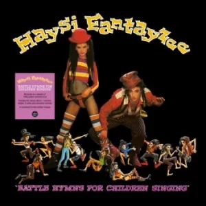 Image of Battle Hymns for Children Singing by Haysi Fantayzee Vinyl Album