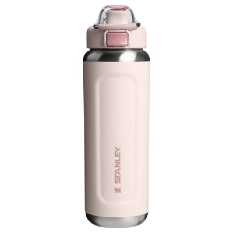 Image of Stanley Wellspring Bottle Rose Quartz 0.71L
