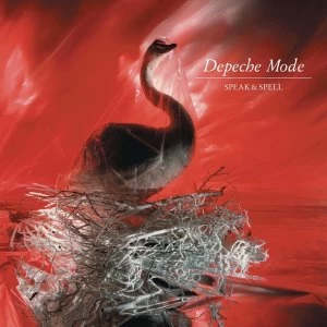 Image of Depeche Mode - Speak & Spell Vinyl