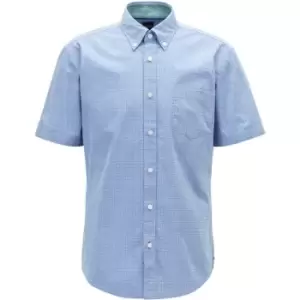 Image of Boss Roddy Shirt - Blue