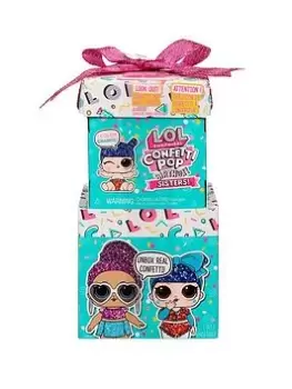 Image of L.O.L Surprise! Confetti Pop Birthday Sisters