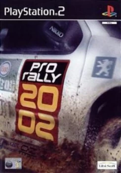 Image of Pro Rally 2002 PS2 Game
