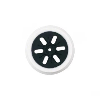 Image of Bosch 2608601052 Sanding Plate Ø 150mm Medium for Sander GEX 150 A...