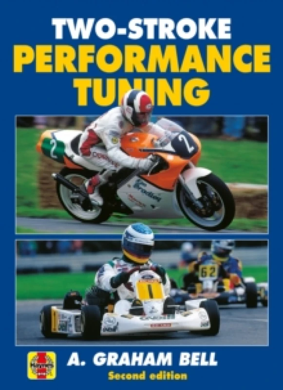 Image of Two-Stroke Performance Tuning : Second edition Paperback / softback