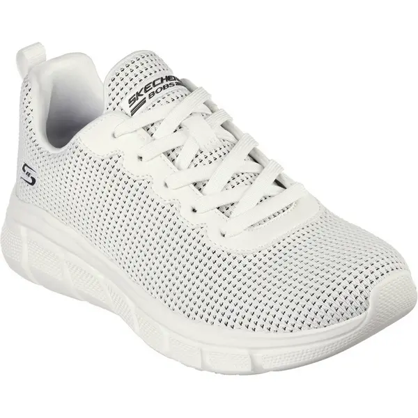 Image of Skechers Womens Bobs Sport B Flex Visionary Essence Trainers UK Size 8 (EU 41)