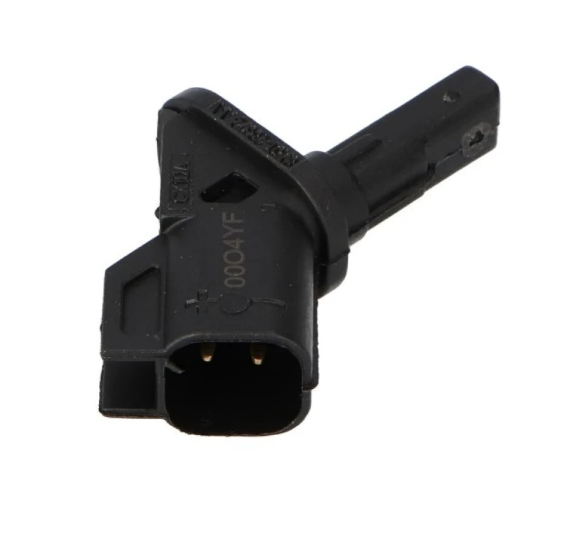 Image of Bosch 0 986 594 556 ABS Sensor without cable Sensor,wheel speed (412)