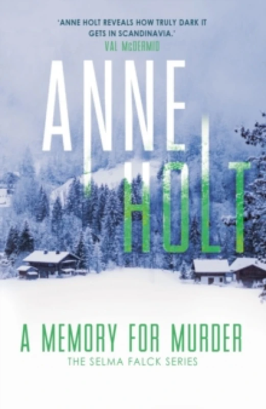 Image of A Memory for Murder Paperback / softback