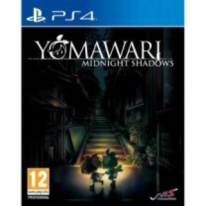 Image of Yomawari Midnight Shadows PS4 Game