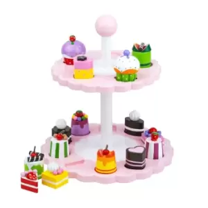 Image of Tidlo Shape Sorting Cake Stand