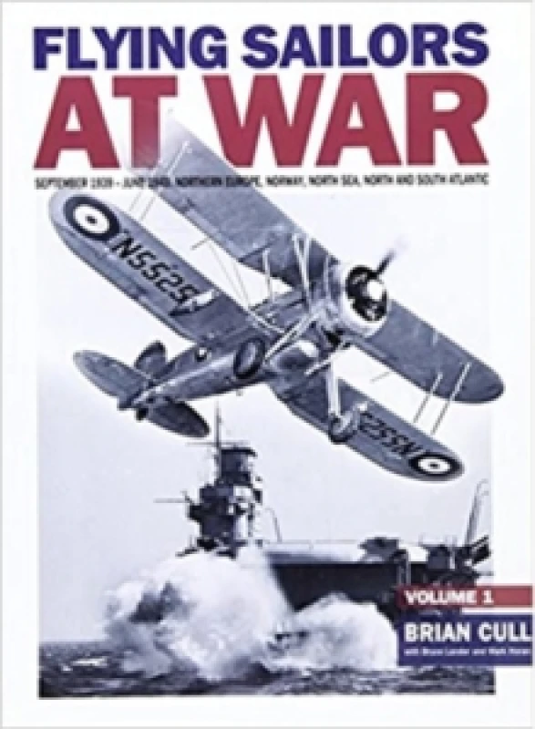 Image of Flying Sailors at War : September 1939 - June 1940 Paperback / softback