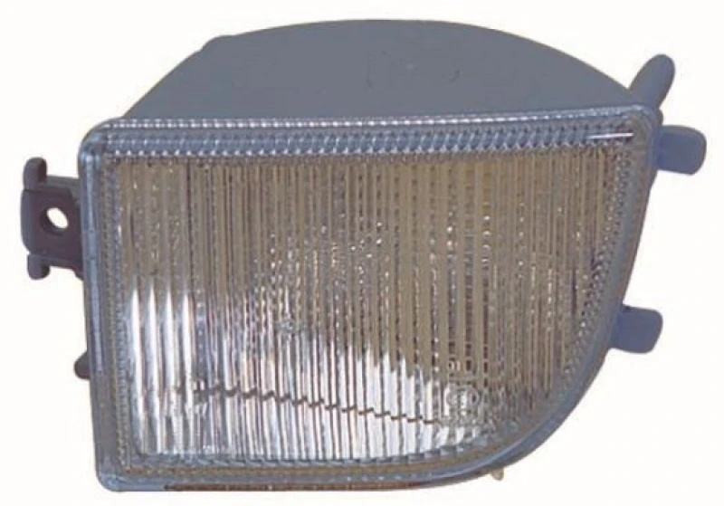 Image of ABAKUS 441-1611L-UE Turn Signal Left Front, without bulb, Crystal clear Indicator (62)