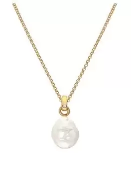 Image of Hot Diamonds HD X Jj Calm Pearl Pendant