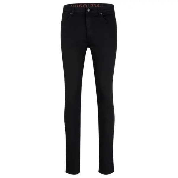 Image of Hugo 734 Skinny Jeans - Black 34 R
