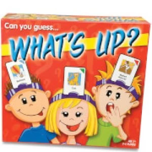 Image of What's Up Game